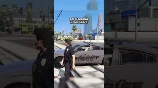 Typical Day Of Corrupt FiveM Cops in GTA 5 RP..