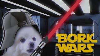 Imperial Borks [Star Wars]