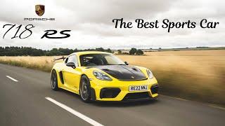 The Dual Reign of Porsche: 718 GT4 RS and Spyder RS