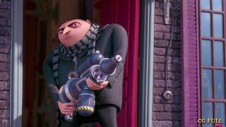 Despicable Me 2 (2013 ) Intro Scene - Cg Full Hd