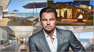 Look Inside | Leonrdo DiCaprio $11 Million BEACH House