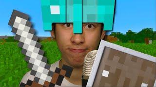 ASMR, But It's Minecraft Hardcore!