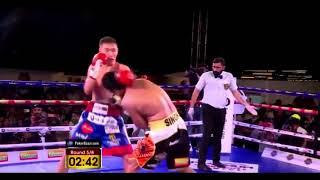 Big Upset .....Vijender Singh tko by Artysh Lopsan.....first loss of Indian boxing king