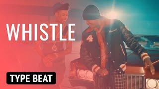 *SOLD* "Whistle" YG x Blueface Type Beat | West Coast Type Beat 2021 (Prod. Jcomadeit)