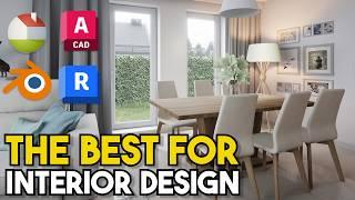 Best Windows Apps for Interior Design