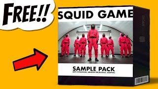 [FREE]   Squid Game Sample Pack & Drum Kit  (MPC Expansion, Ableton Rack, Maschine, FL Studio)