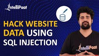 SQL Injection Attack | SQL Injection Tutorial | Intellipaat