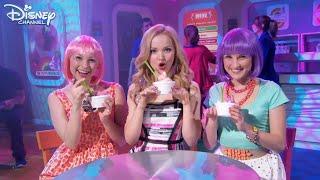 Liv and Maddie | Froyo Yolo Song  | Disney Channel UK