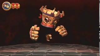 Donkey Kong Country Returns: All Boss Battles, Final Boss, Ending, and Credits (No Damage Taken)