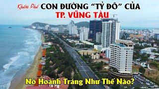 Khám Phá Con Đường "Tỷ Đô" Đẹp Nhất Thành Phố Vũng Tàu -  Nó Hoành Tráng Như Thế Nào?