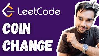 Coin Change (LeetCode 322) | Full solution with beautiful diagrams and visuals | Simplified