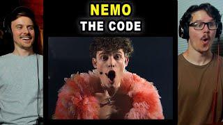 Eurovision 2024 Week! #1 - Nemo - The Code
