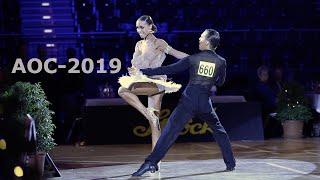 Artem Semerenko - Valeriya Kachalko, Final, Cha-Cha-Cha