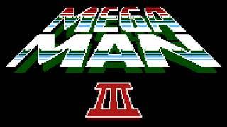 Select Stage Theme - Mega Man 3 10 Hours