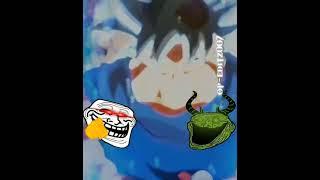 Goku edit then to new#viral#shorts#edit#dbz#dbz#dragonball#edit#shorts