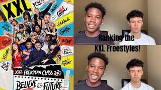 Ranking XXL 2020 Freestyles | Best to Worst