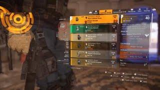 Tom Clancy's The Division 2 - BEST PVE BUILD (Pestilence LMG)