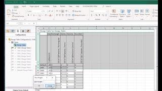 SOLIDWORKS Tech Tip: Excel Vs SOLIDWORKS Configurations for Design Tables