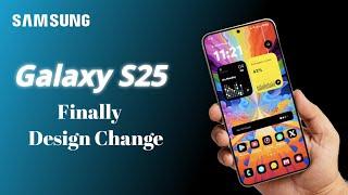 Samsung Galaxy S25 5G (2025) First Look New Design, Features, Specs
