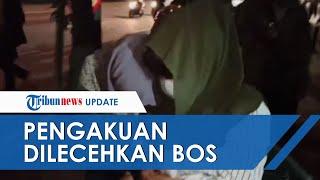 Pengakuan Dua Karyawati yang Dicabuli Bos Perusahaan selama 4 Bulan: Setiap Hari Ada Kesempatan