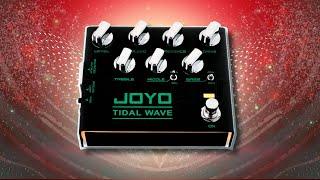 5 different genres with the Joyo Tidal Wave