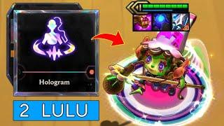 Unstoppable Lulu 3 Star Carry in TFT Set 10