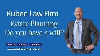 Ruben Law- Probate