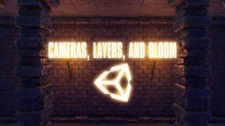 Unity 3D: How to Layer Post Process Effects Using Multiple Cameras