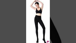 400 Denier Tights Women's Thermal Warm Fleece Opaque Tights 2 Pairs ️ #1 Best Seller Women's Tights