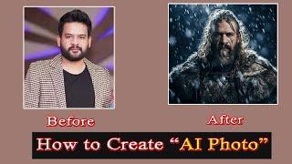 How to make AI ART for FREE || ai art generator || Mid Journey Full Tutorial || Gobinda shahi.