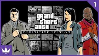 Twitch Livestream | Grand Theft Auto III - The Definitive Edition Part 1 [Xbox Series X]