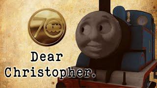 'Dear Christopher' - A 70th Anniversary Short