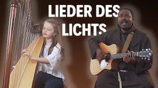 Lieder des Lichts (zum mitsingen mit Text) | Carolina und Pater Manuel