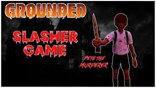 Grounded: New Slasher Mini Game!! #Grounded