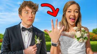 Telling My Girlfriend If We Hit 1M Followers I’ll propose!