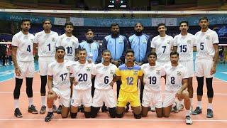 India vs Japan | 14th Asian U18 Men’s Volleyball Championship 2022 | Fourth Set | Highlights |