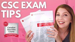 How to Pass the Canadian Securities Course (CSC) Exam: My Experience & Study Tips