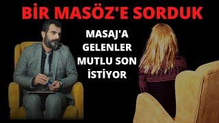 BİR MASÖZ'E SORDUK ''DANSÖZ'LÜKTEN MASÖZ'LÜĞE BAŞLADIM'' 35.BÖLÜM (PARODİ)