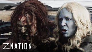 Innovations | Z NATION |  SYFY