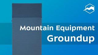 Вкладыш в спальный мешок Mountain Equipment Groundup. Обзор