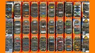 Opening 30 Matchbox Toy Car 5-Packs!