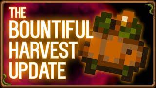 Calamity Mod v2.0.4.001 Trailer | The Bountiful Harvest