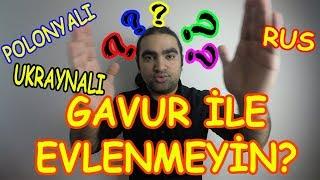 POLONYALI KADINLARLA KESİNLİKLE EVLENMEYİN!