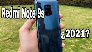 ¿Aun vale la pena el REDMI NOTE 9S? ¿En 2021?