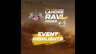 From roaring engines to nail-biting finishes, the RUDA & TDCP Lahore Ravi Rally Cross had it all!