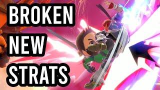 The BEST Edgeguarding Strategies (SSBU Mii Brawler)! (SSBU)