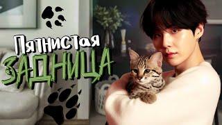 Пятнистая задница | Главы 1-3 | Альнила  | ЮНМИНЫ | Озвучка фанфика by Мио #bts