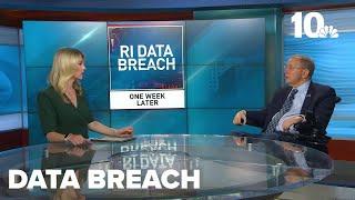 Cybersecurity expert weighs in on RIBridges data breach