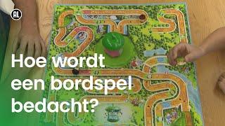 Hoe bedenk je een bordspel? | Vragen van Kinderen