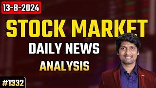 Market FALL Alert! SEBI new update, crores profit in stocks investing, Penny stock, Water stock fall